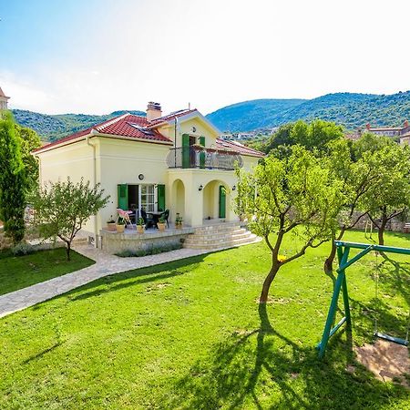 Apartment Barbina Kastelina Sveti Juraj Esterno foto