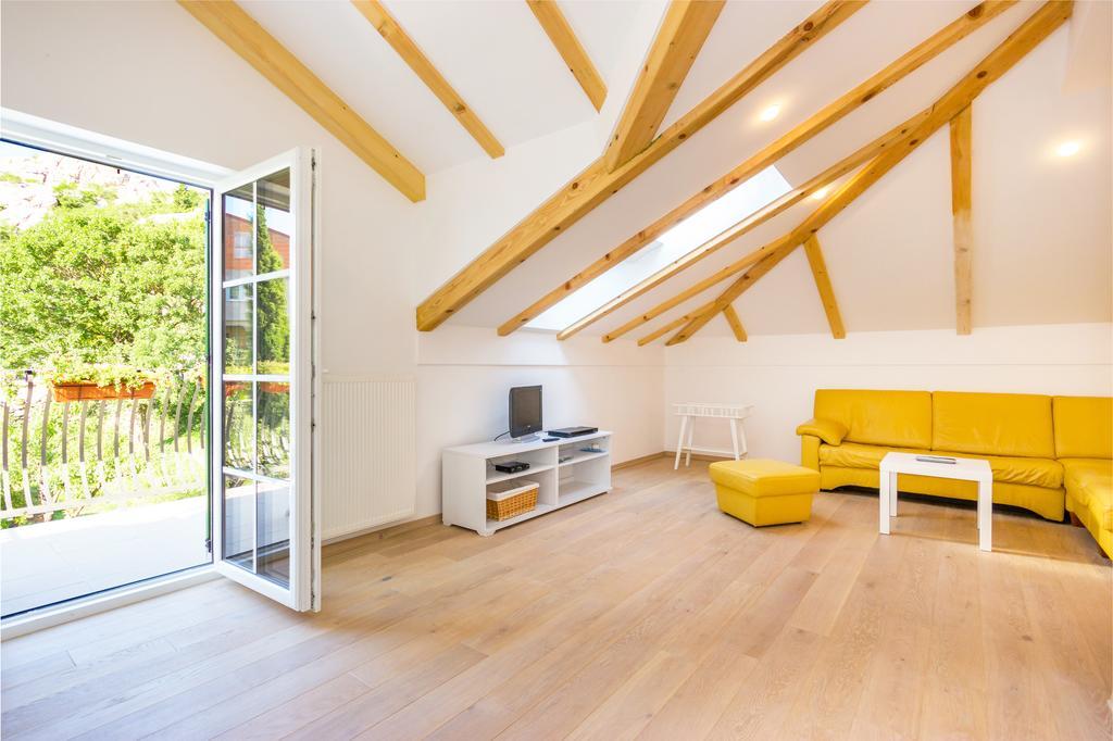 Apartment Barbina Kastelina Sveti Juraj Esterno foto