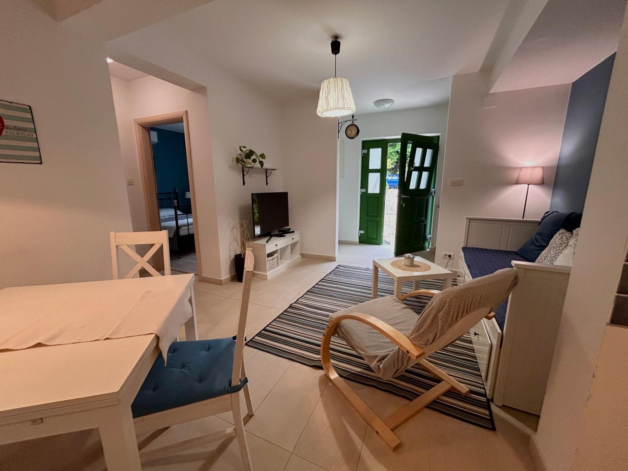 Apartment Barbina Kastelina Sveti Juraj Esterno foto