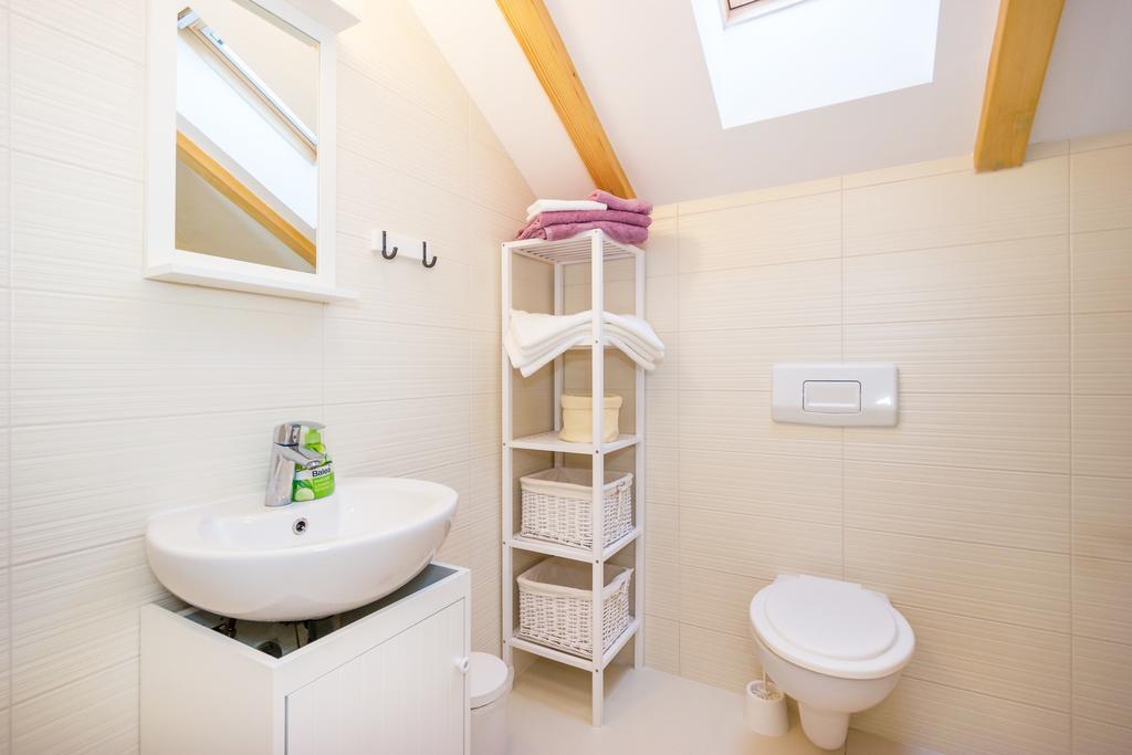 Apartment Barbina Kastelina Sveti Juraj Camera foto