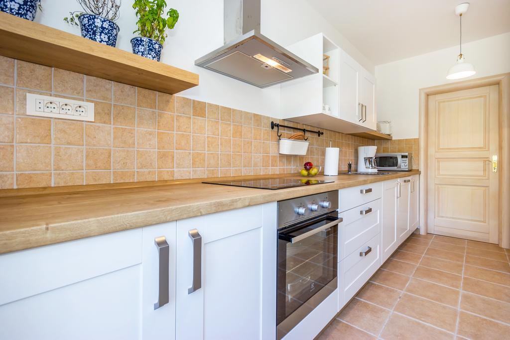 Apartment Barbina Kastelina Sveti Juraj Esterno foto