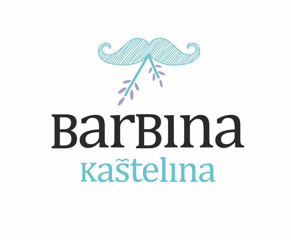 Apartment Barbina Kastelina Sveti Juraj Esterno foto